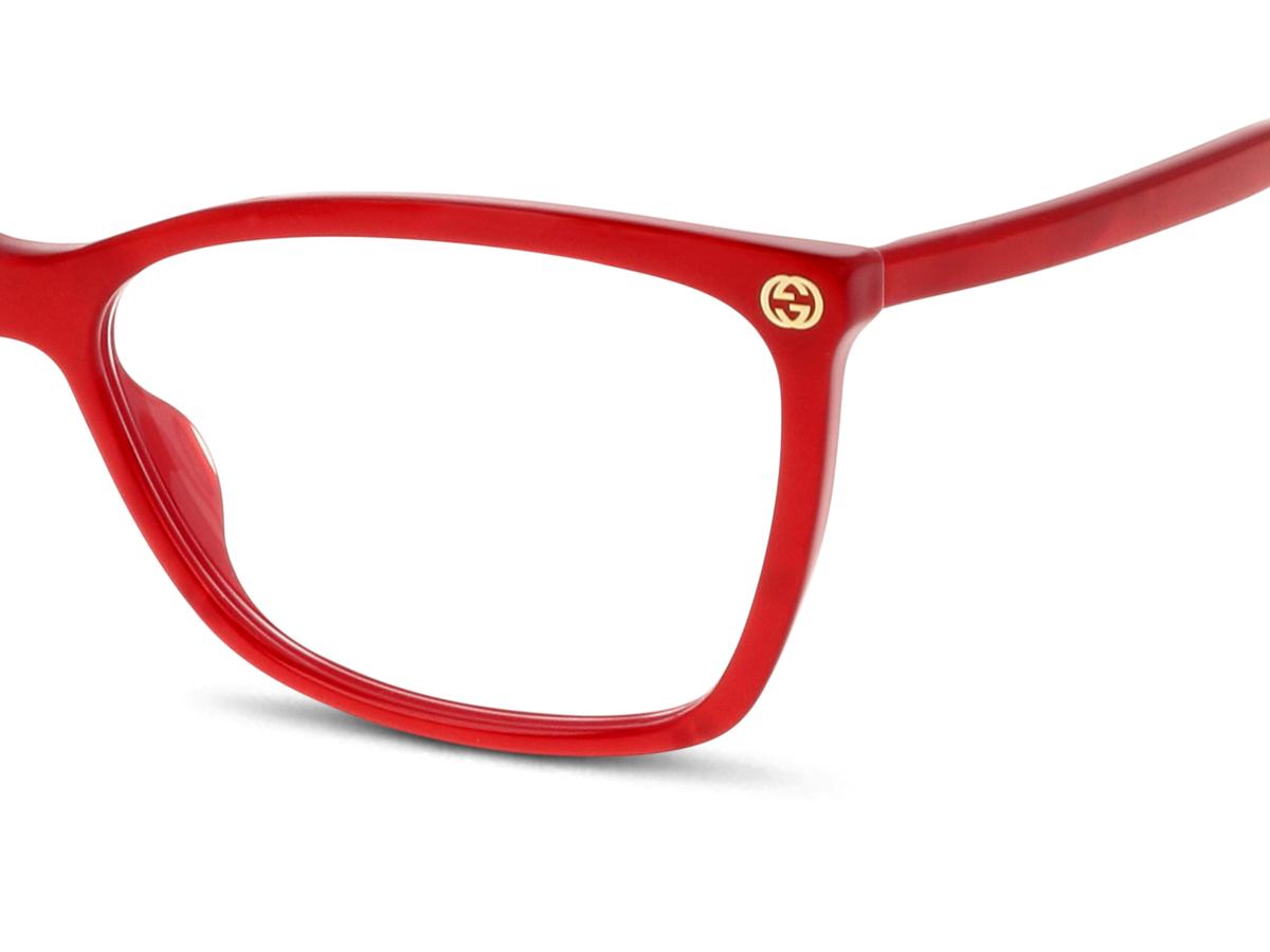 tyve At søge tilflugt Kinematik Buy Gucci GG0025O eyeglasses for women at For Eyes