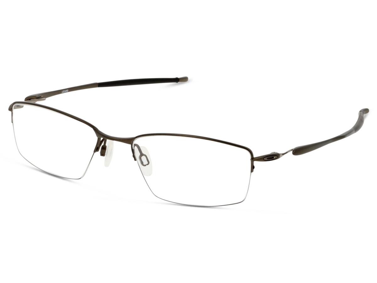 Oakley eyeglasses men in Pewter