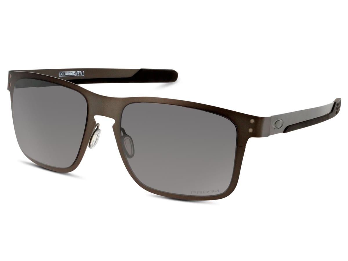 Buy Oakley OO4123 HOLBROOK METAL sunglasses for men at For Eyes