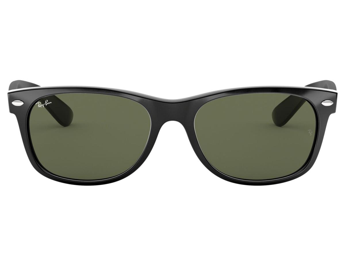 Buy Ray-Ban RB2132 NEW WAYFARER sunglasses for men or women at For Eyes