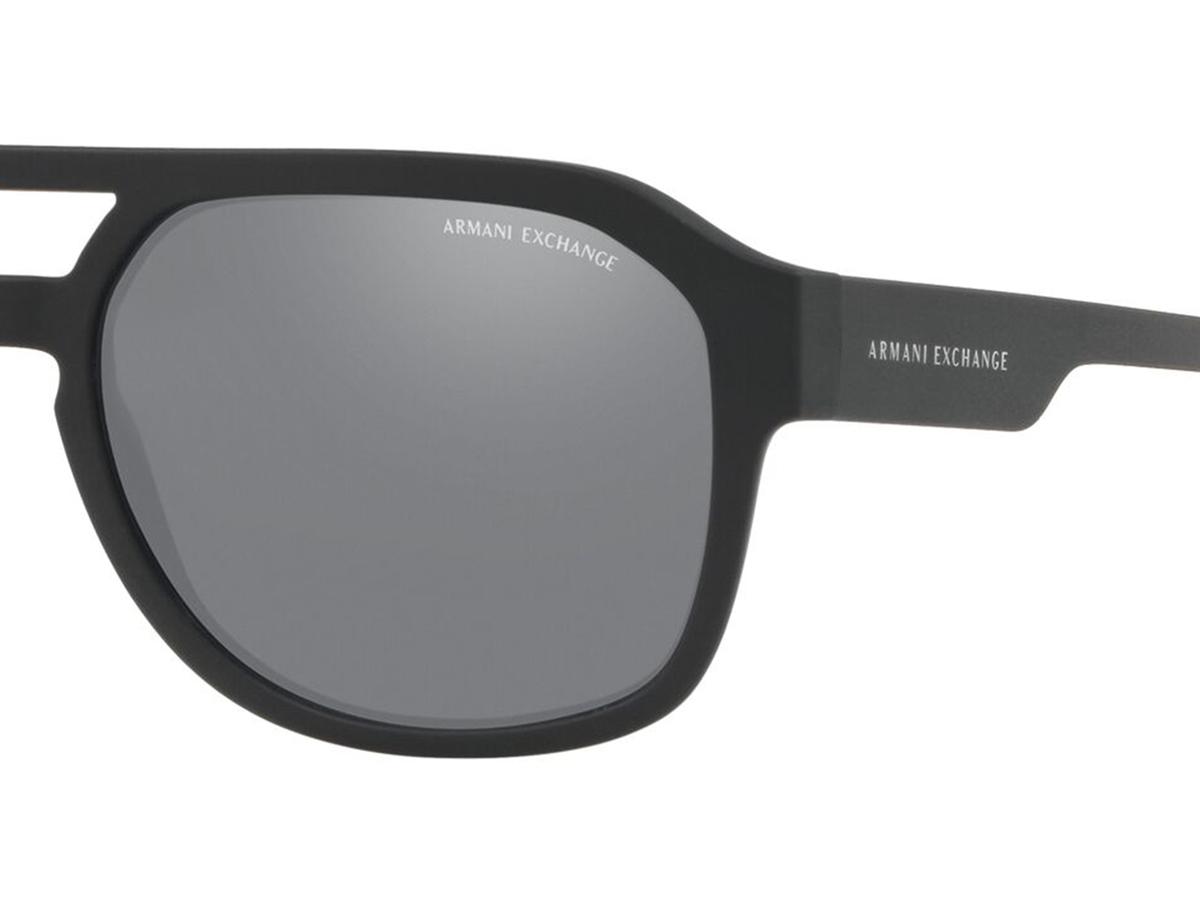 Buy Armani Exchange AX4074S sunglasses for men at For Eyes