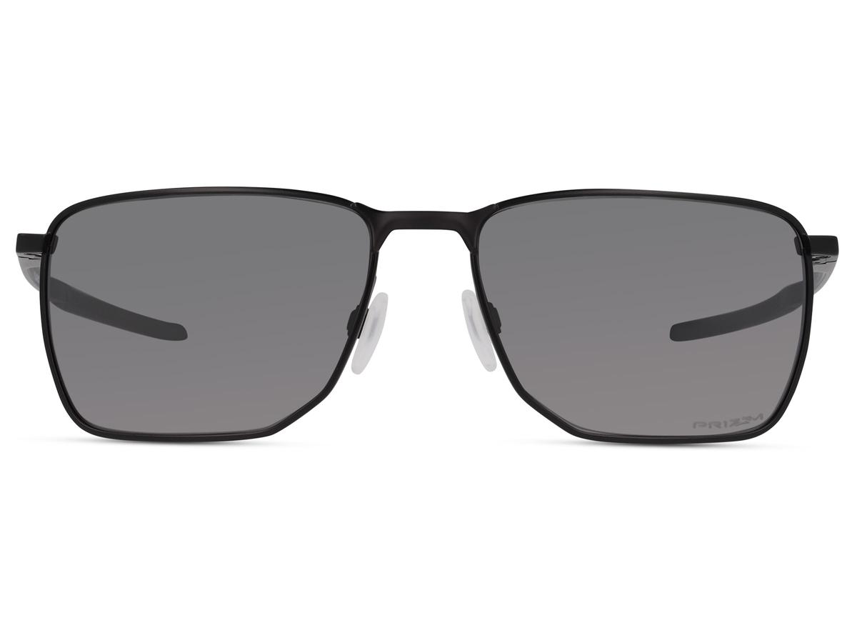 Ejector Prizm Sapphire Polarized Lenses, Satin Black Frame Sunglasses