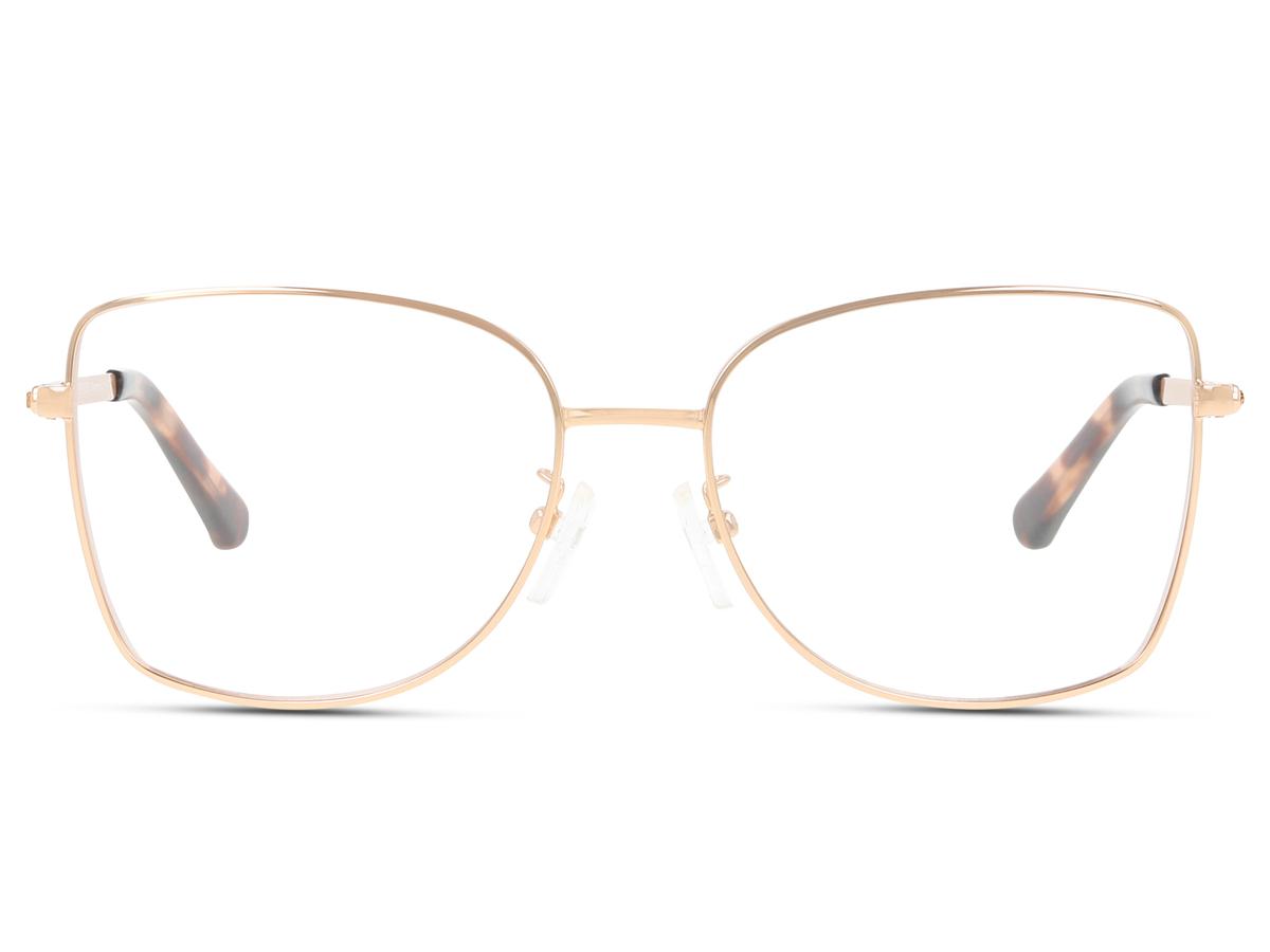 Michael Kors MK3035 MEMPHIS eyeglasses for women in Rose Gold