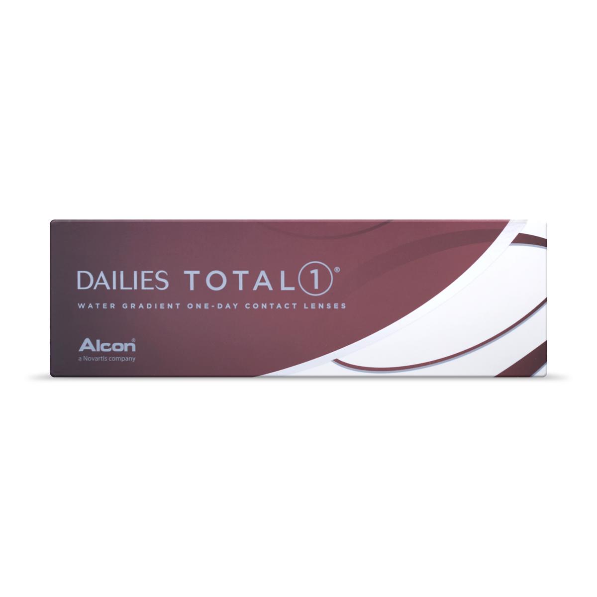 Verder Kader De daadwerkelijke Dailies Total 1 Contact Lens (30 lens pack) for Daily Use | For Eyes  Optical.