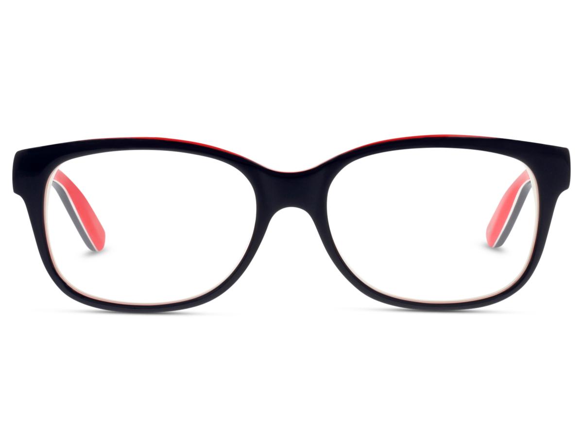 Bewijzen cijfer Chirurgie Tommy Hilfiger TH 1017 eyeglasses for women in Blue Red White