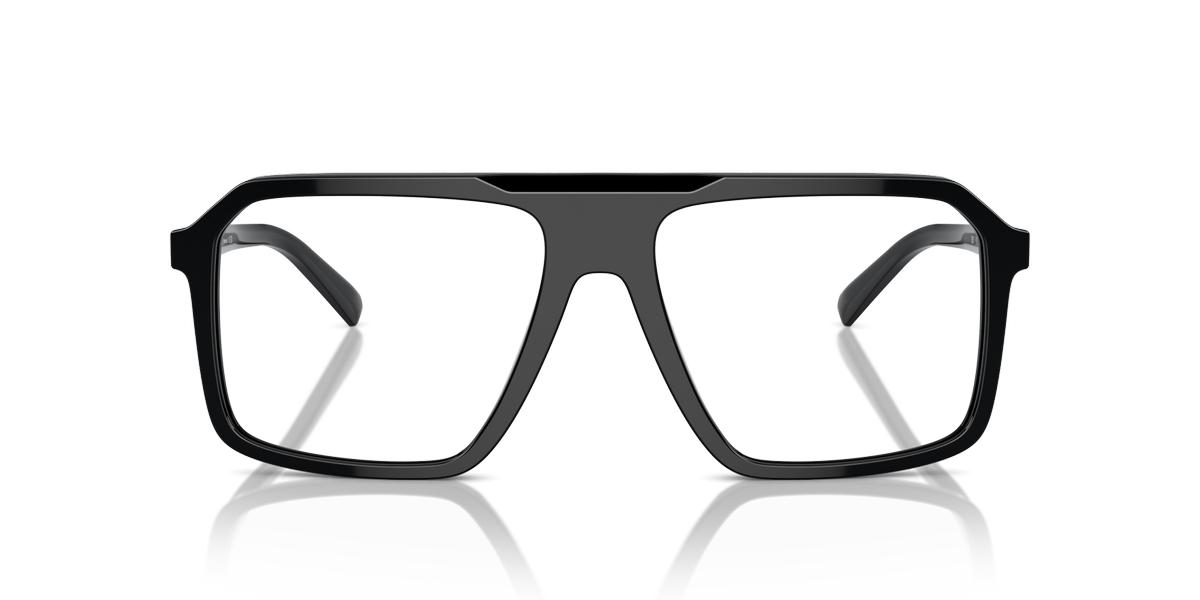 Michael Kors Montreux MK4123U eyeglasses for men in Black