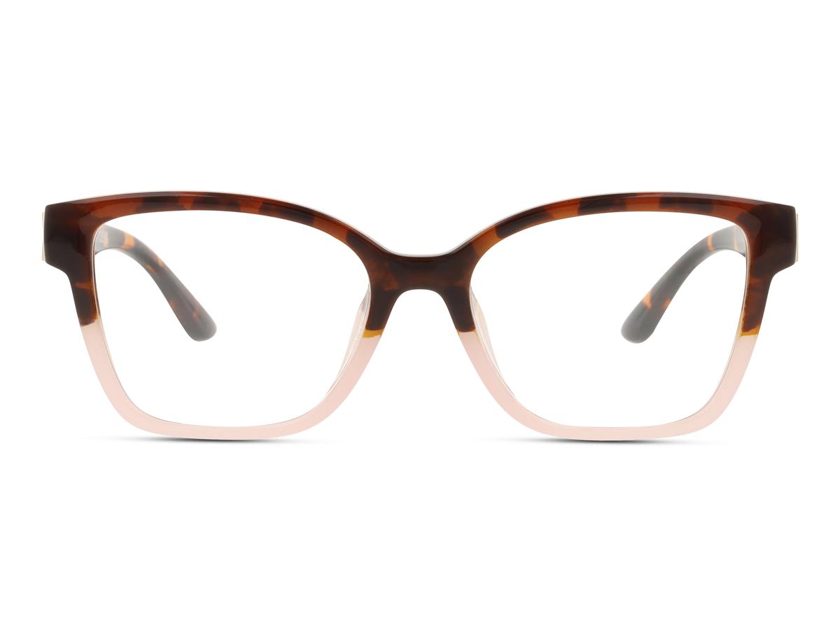 Michael Kors MK4094 eyeglasses for women in Dark Tortoise Pink