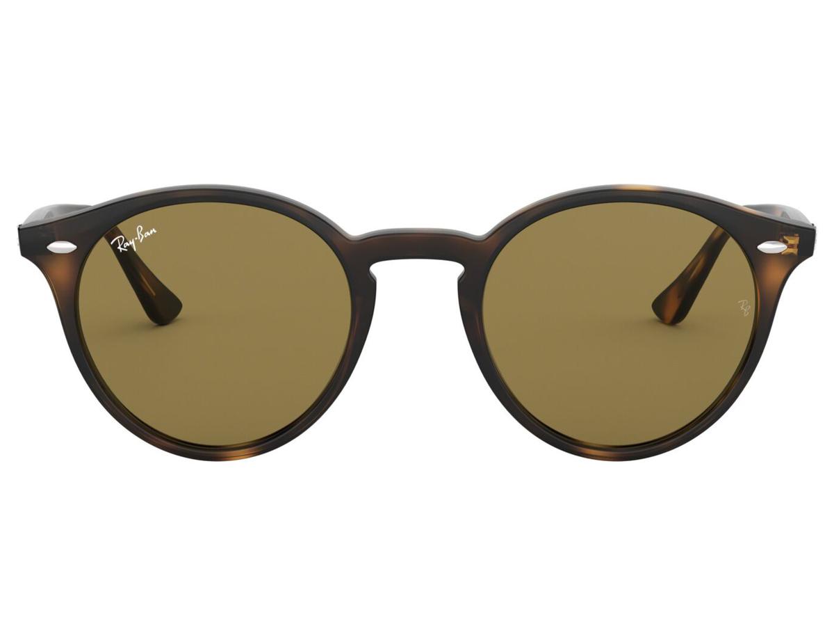 Ray-Ban RB2180 sunglasses for men in Dark Havana