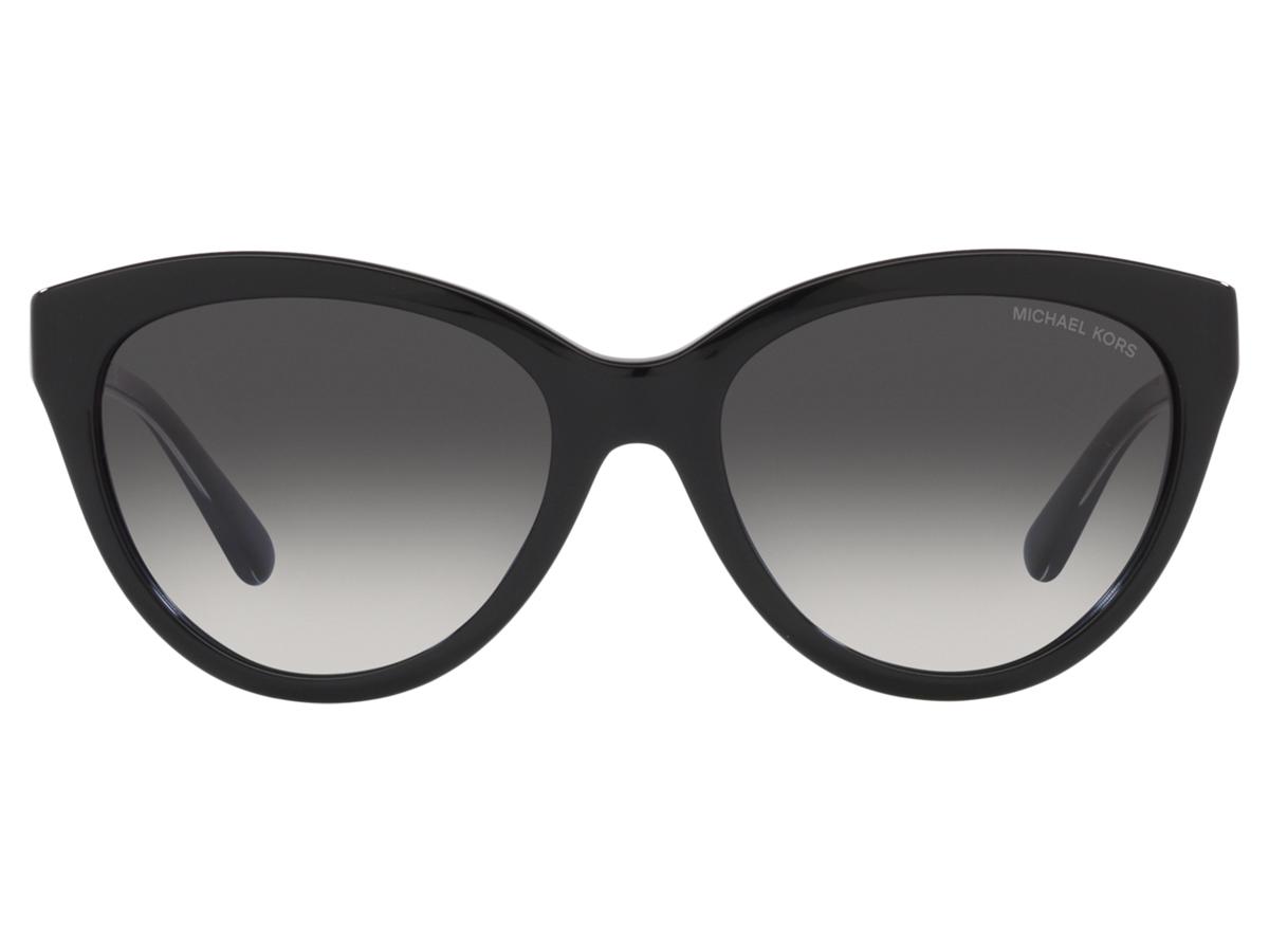 Michael Kors MK2158 sunglasses for women in Black Clear