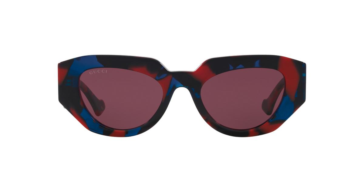 Gucci Gg1421S GC002107 sunglasses for women in Tortoise Gucci Gg1421S GC002107 sunglasses for women in Tortoise