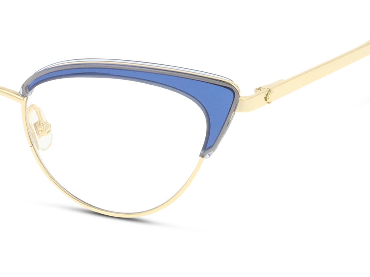 Kate Spade Jailyn eyeglasses for women in Blue