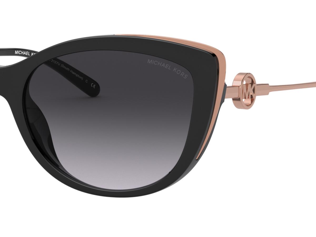Michael Kors MK2127 sunglasses for women in Black